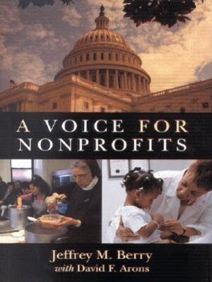 cover image of A Voice for Nonprofits